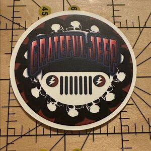 💜13/$13 +Bundle Sticker Sale | Jeep Adventure Off Road Waterproof Sticker